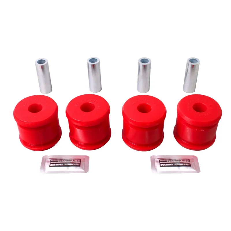 BUSH KIT - REAR RADIUS ARM-AXLE END