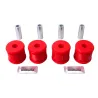 BUSH KIT - REAR RADIUS ARM-AXLE END