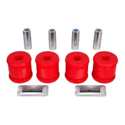BUSH KIT - FRONT RADIUS ARM-AXLE END