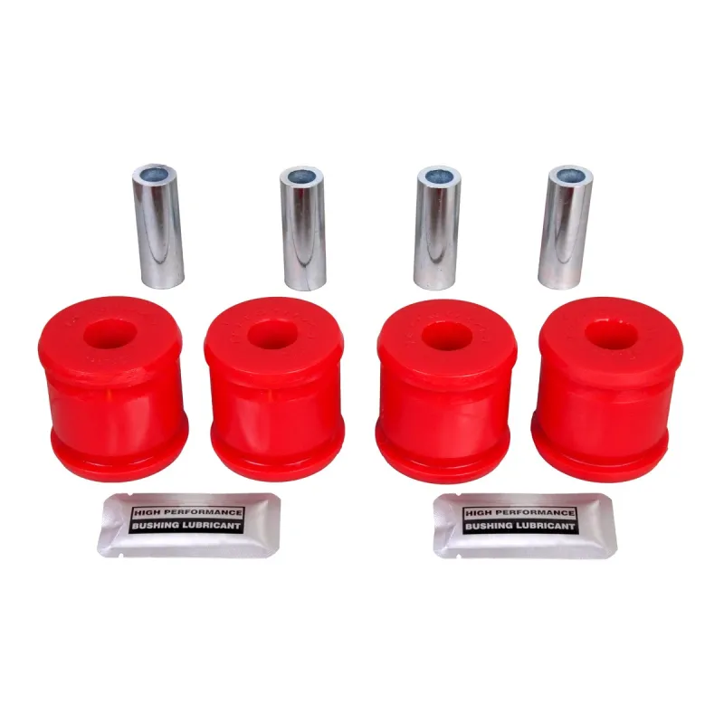 BUSH KIT - FRONT RADIUS ARM-AXLE END
