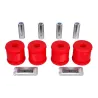 BUSH KIT - FRONT RADIUS ARM-AXLE END