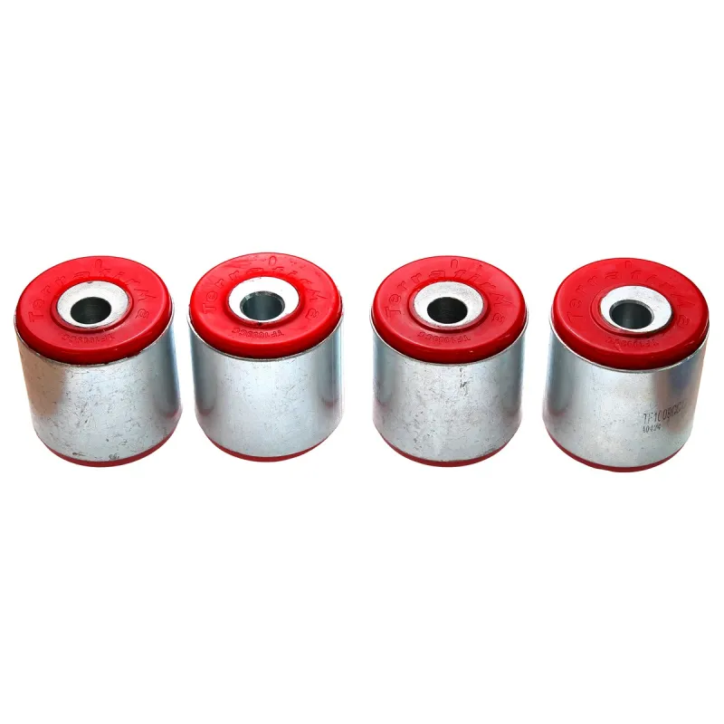 BUSH KIT - CASTER CORR RAD ARM-AXLE END