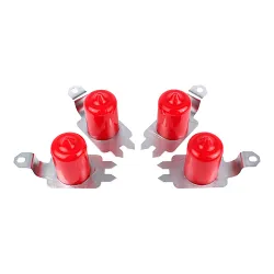 BUMP STOPS X 4 - EXTENDED - D2