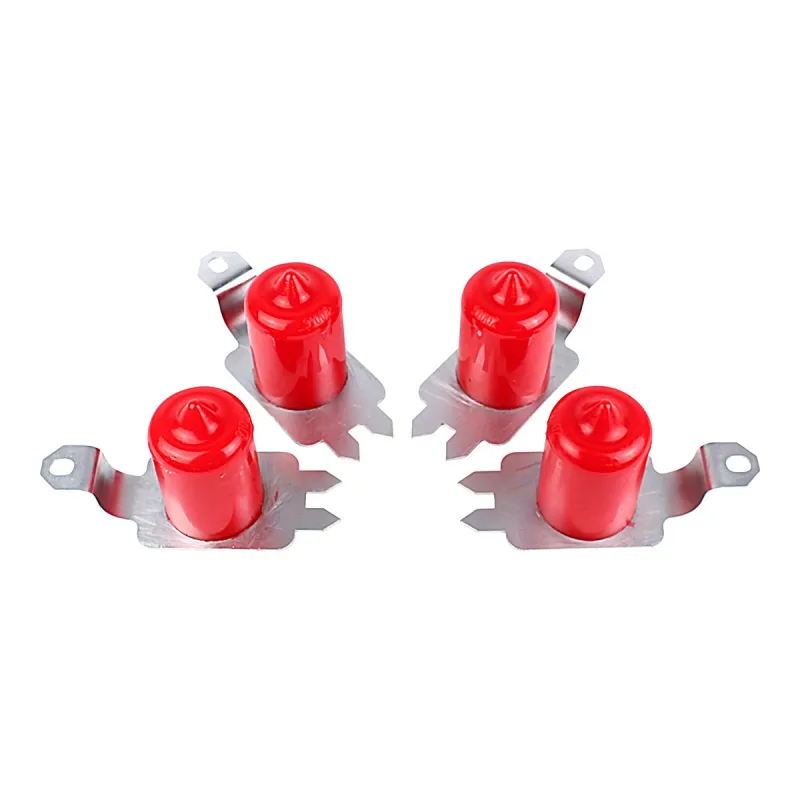 BUMP STOPS X 4 - EXTENDED - D2