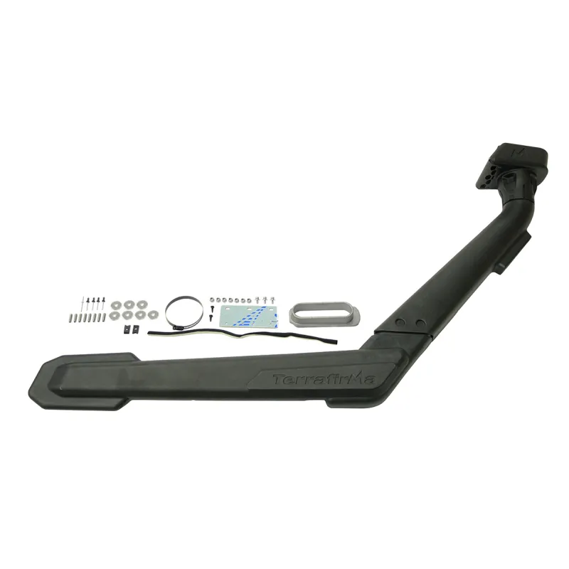 RAISED AIR INTAKE - D2