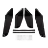MUD DEFLECTORS (X 4) - DEF 90
