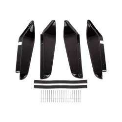 MUD DEFLECTORS (X 4) - DEF 110