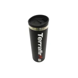 STAINLESS STEEL TRAVEL MUG