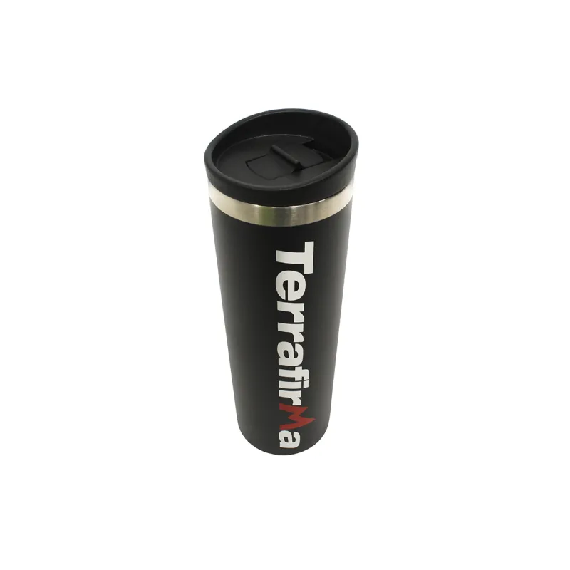 STAINLESS STEEL TRAVEL MUG