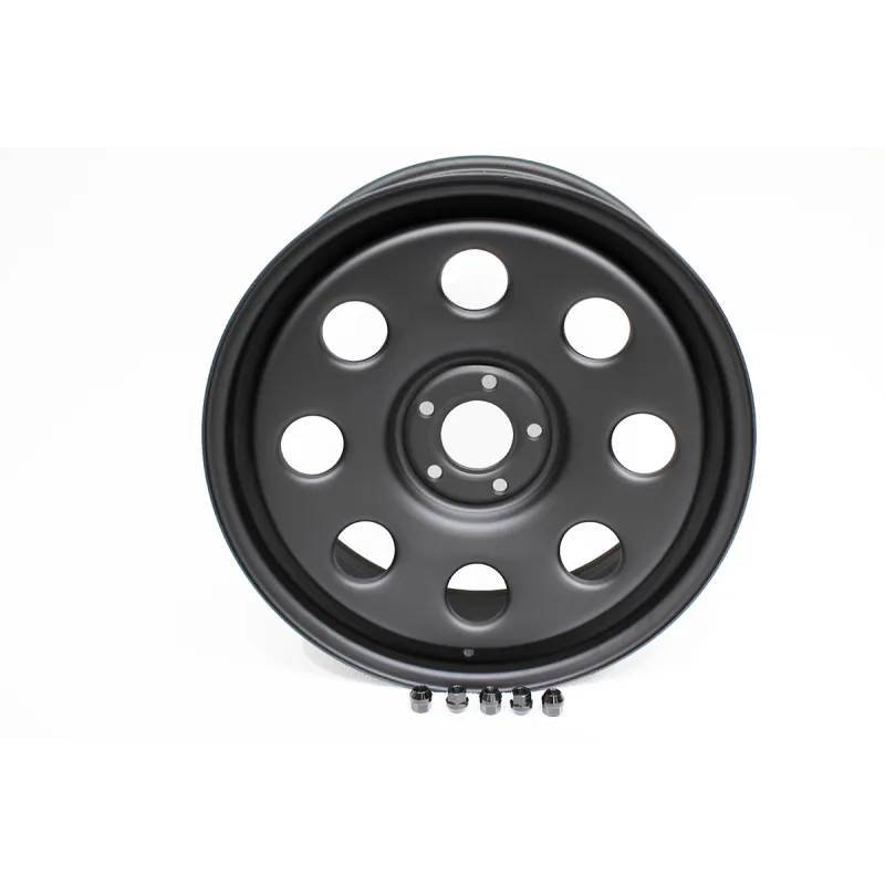 STEEL WHEEL 20" X 8" - VARIOUS