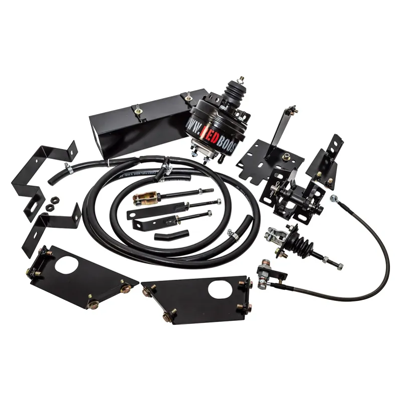 RED BOOSTER CLUTCH KIT - RHD TD5