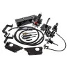 RED BOOSTER CLUTCH KIT - RHD TD5