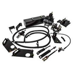 RED BOOSTER CLUTCH KIT - LHD TD5