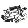 RED BOOSTER CLUTCH KIT - LHD TD5