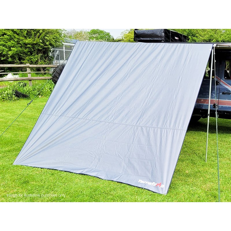 AWNING FRONT EXTENSION - 2.0M