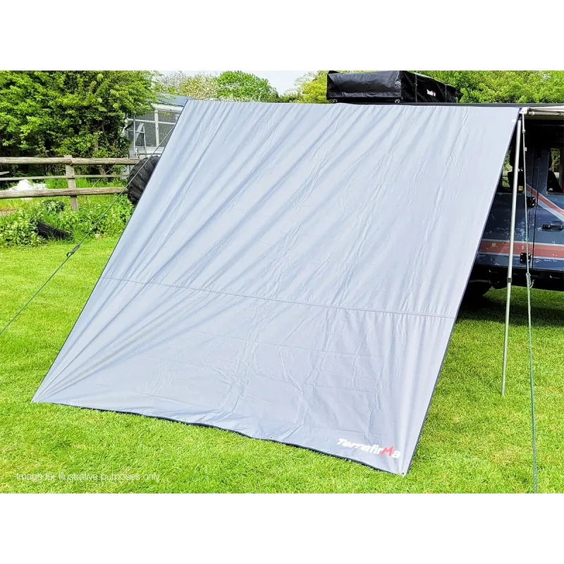 AWNING FRONT EXTENSION - 1.4M