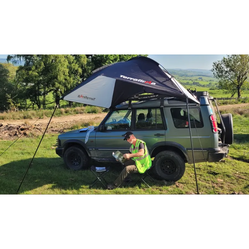 MARSHAL SHELTER
