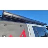 HARD CASE AWNING - 2.5M X 2.5M