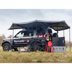2.0M 270 DEG TERRADACTYL AWNING