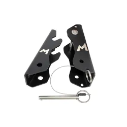 QR AWNING MOUNTING BRACKETS