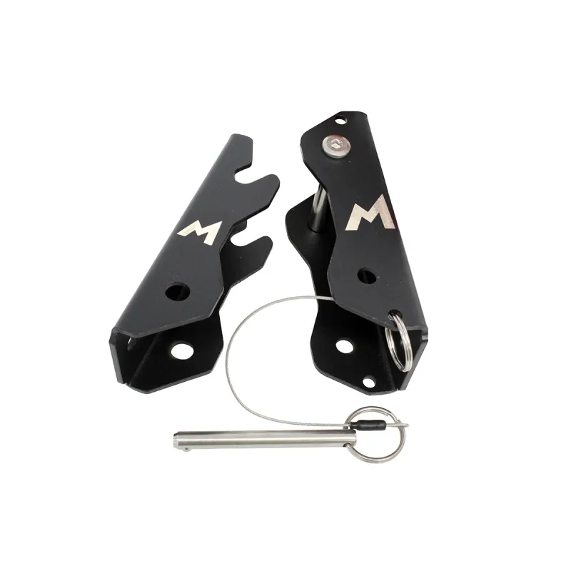 QR AWNING MOUNTING BRACKETS