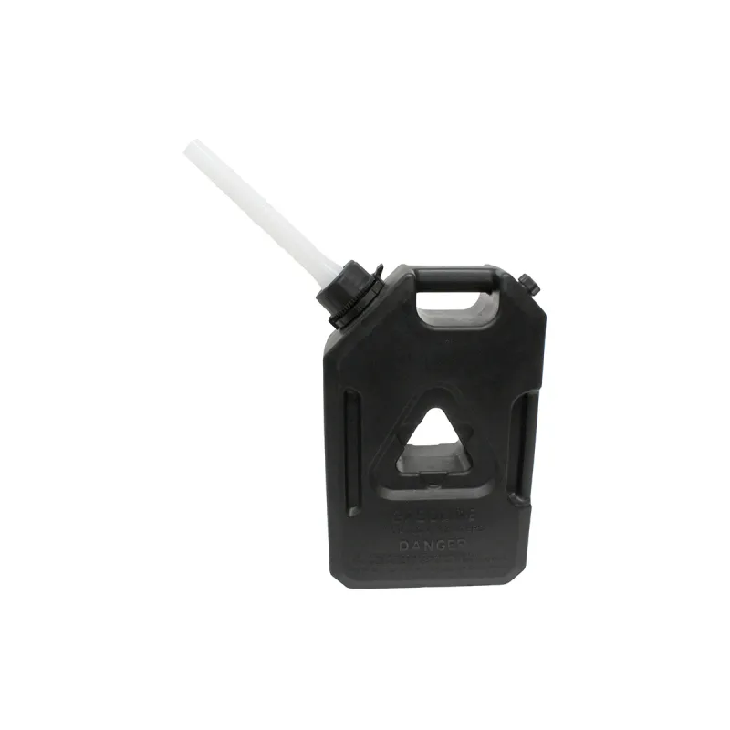 3.8L TERRA CAN - BLACK