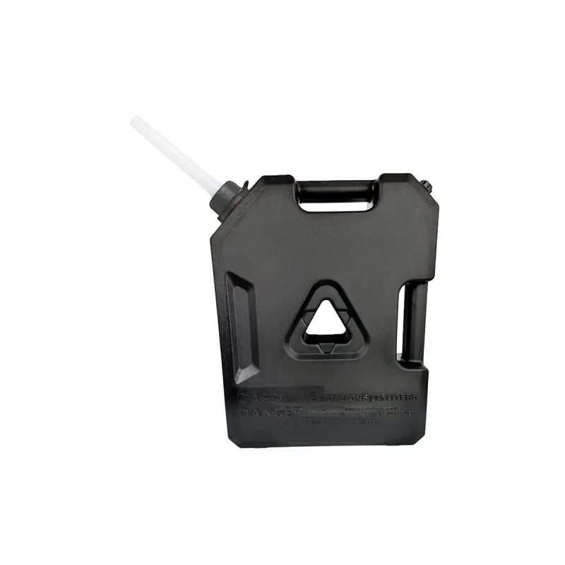 7.6L TERRA CAN - BLACK