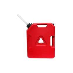 7.6L TERRA CAN - RED