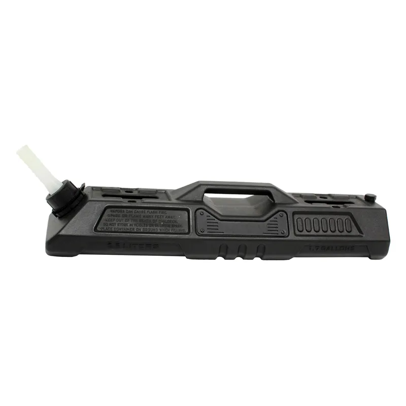 6.5L LONG TERRA CAN - BLACK