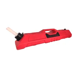 6.5L LONG TERRA CAN - RED