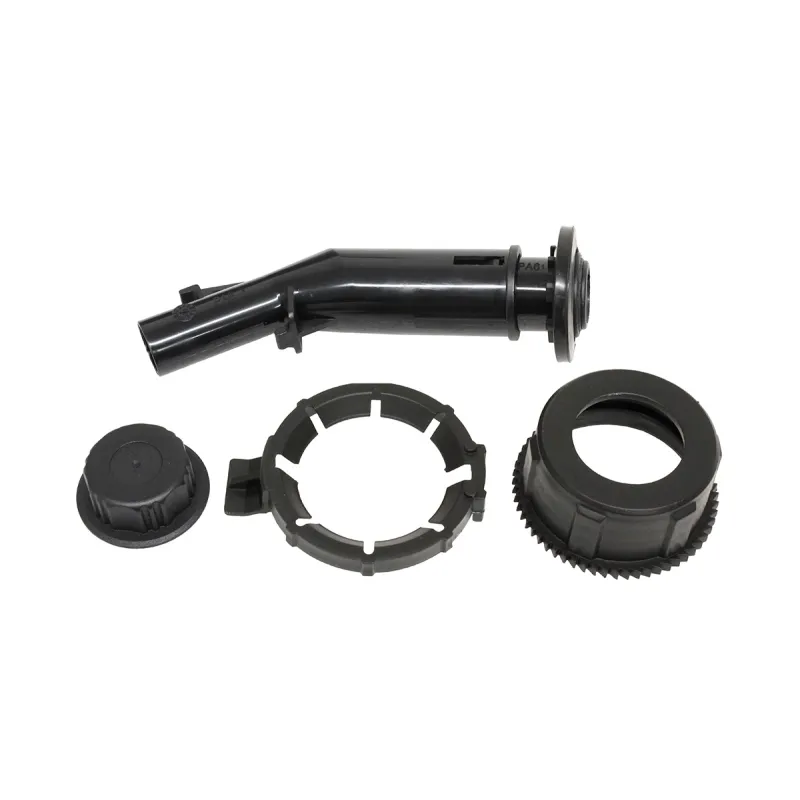 SHUT OFF SPOUT - TERRACAN