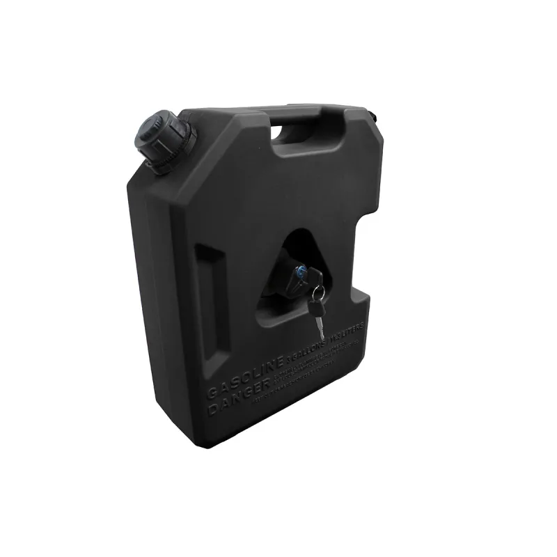 11.4L TERRA CAN - BLACK