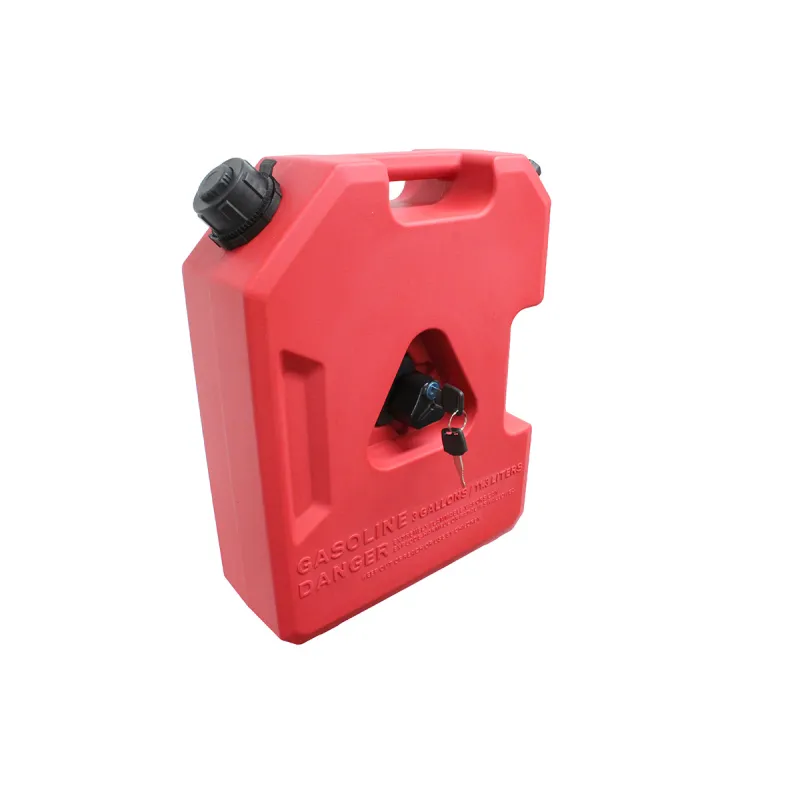 11.4L TERRA CAN - RED