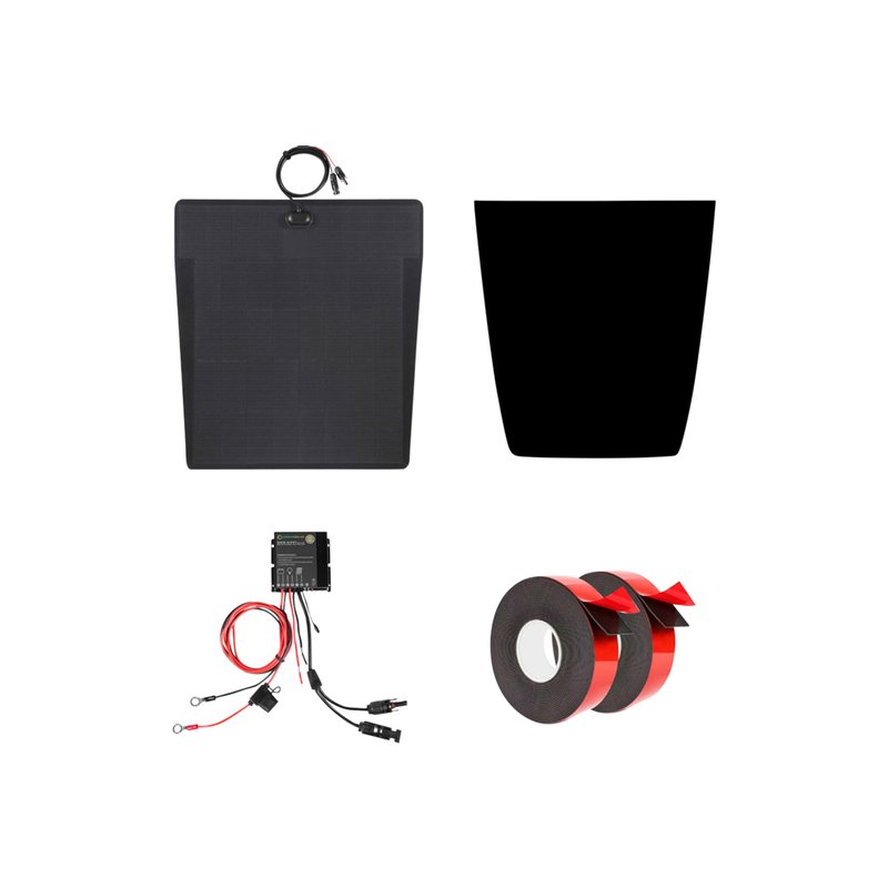 07-2016 DEF SOLAR PANEL KIT