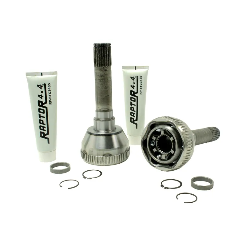 HD CV JOINTS + ABS 1994 ON - PAIR