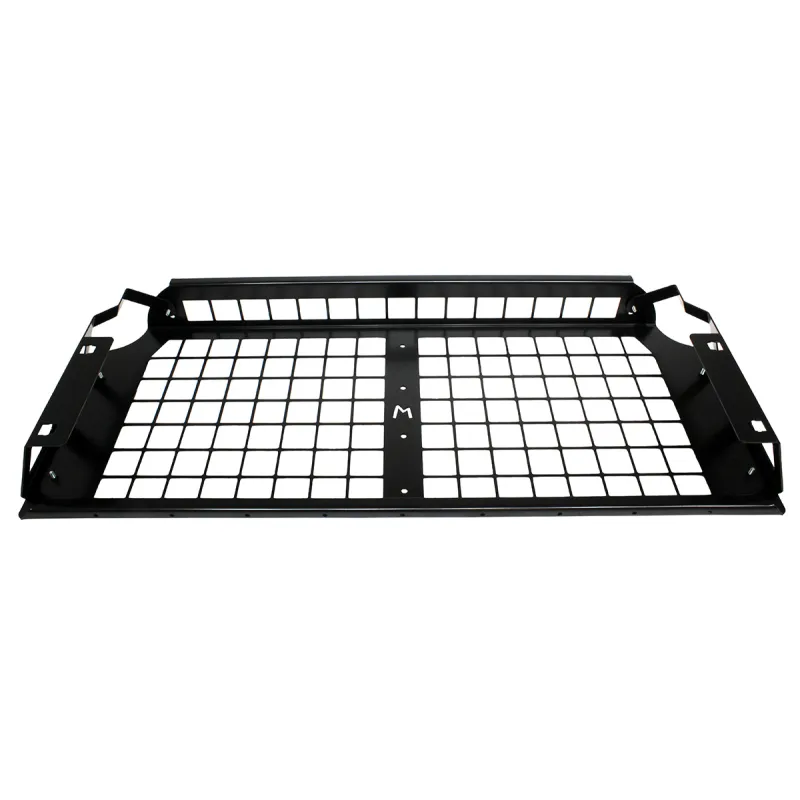 REAR LOAD SPACE PARCEL SHELF D3/D4
