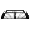 REAR LOAD SPACE PARCEL SHELF D3/D4