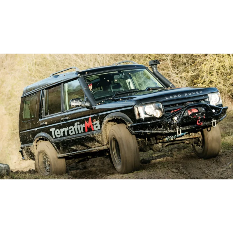 BLACK TF DECAL WITH RED M LOGO
