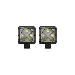 LED DRIVING CUBE MX85-WD - TWIN PACK