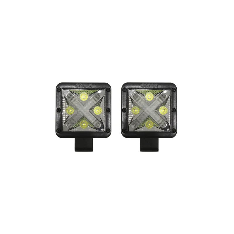 LED DRIVING CUBE MX85-WD - TWIN PACK
