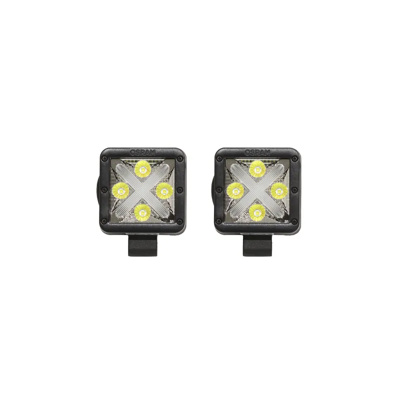 LED DRIVING CUBE MX85-SP - TWIN PACK