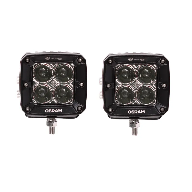 LED DRIVING CUBE VX80-SP PAIR