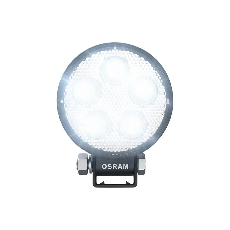 LED DRIVING ROUND VX70-SP