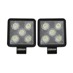 LED DRIVING CUBE VX70-WD - TWIN PACK