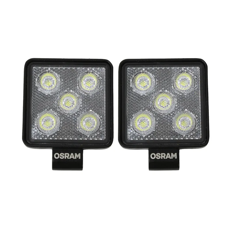 LED DRIVING CUBE VX70-WD - TWIN PACK