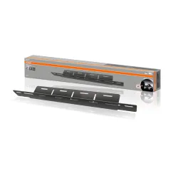 LED DRIVING LICENSE PLATE BRACKET AX