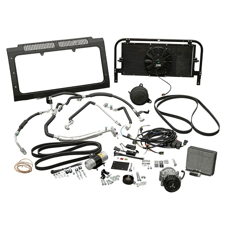 AIR CON KIT - DEF  - 2007 ON - LHD/RHD