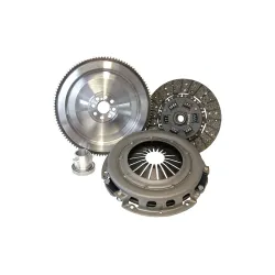 HD SINGLE MASS FLYWHEEL & CLUTCH KIT TD5