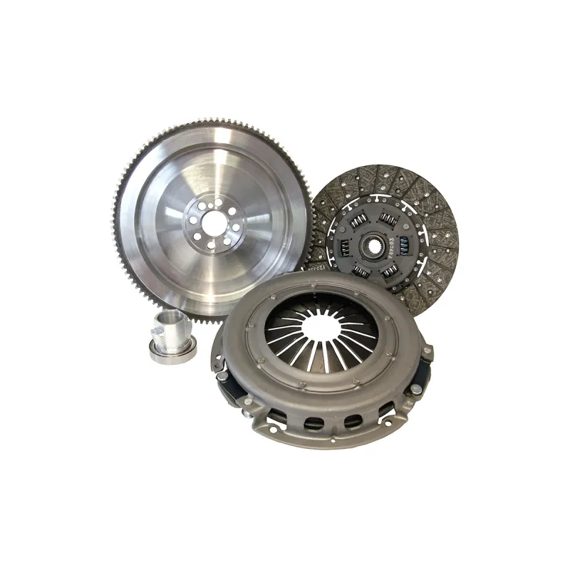 HD SINGLE MASS FLYWHEEL & CLUTCH KIT TD5