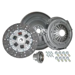 HD SINGLE MASS FLYWHEEL & CLUTCH KIT TD5